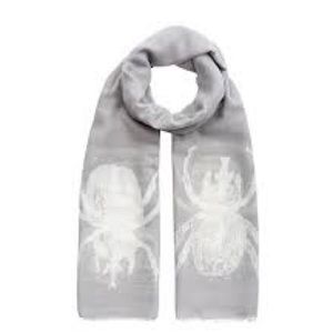 India Hicks siren scarf NWOT